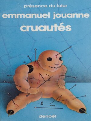 cover image of Cruautés